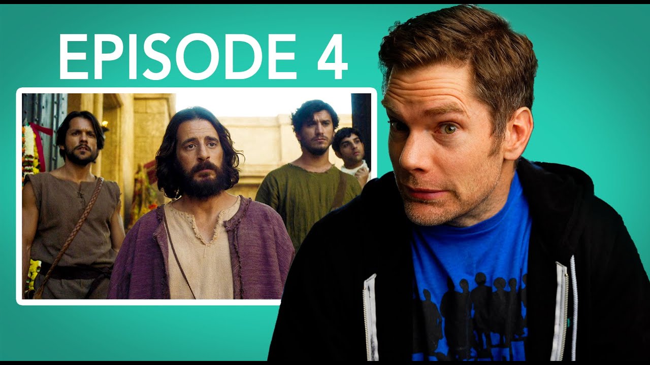 Our best ever? Episode 4 Director Reaction YouTube