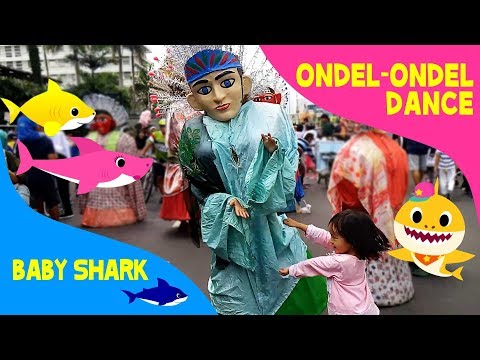 Lagu Ondel-ondel Kucing Lucu  Doovi