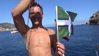 Ep010 Sailing the Balearic Islands: Ibiza & Formentera