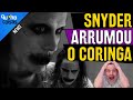 SEGUNDA CHANCE! CORINGA DE JARED LETO VAI MUDAR RADICALMENTE DE VISUAL NO SNYDERCUT!