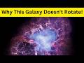 James Webb Found a Dead Galaxy With No Rotation!