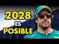 FERNANDO ALONSO QUIERE RENOVAR, PERO, ¿HASTA CUÁNDO?