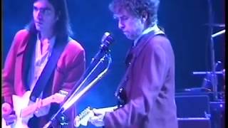 Video thumbnail of "Bob Dylan,  If Not For You, Newcastle 20.06.1998"