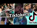 ASÍ ES UNA FIESTA CON TIKTOKERS 🥳- Evelyn Rangel