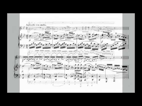 WAMozart Sonata in E flat major for violin and pia...