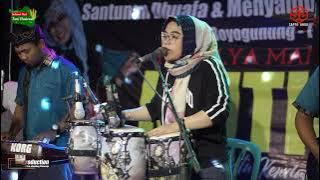 ONO SING NDADI KIDUNG WAHYU KOLOSEBO - TERBARU MUTIK NIDA LIVE BOYOGUNUNG ORA KONTROL PENONTONE