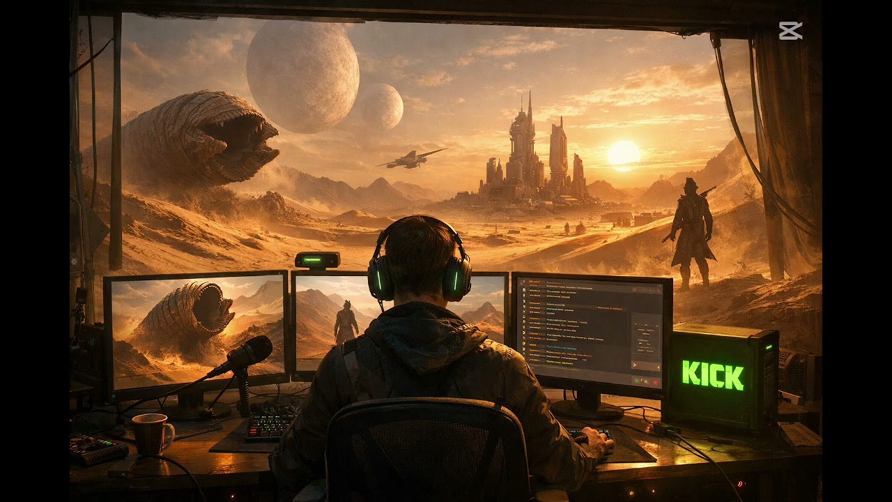 Dino Bee - Sands of stream