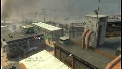 Black Ops - 360 Random Tomahawk!!