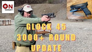 Glock 45 3000 + Round Update