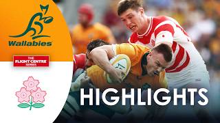 AUSTRALIA v JAPAN | Highlights | International Test 2026