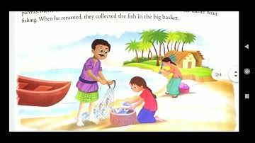 THE WHISPERING PALMS||CLASS 3||NEW MULBERRY ENGLISH BOOK||ICSE