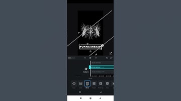 TEXT REVEAL ANIMATION IN VN VIDEO EDITOR (COMMENT YOUR NAME) #edit #vn @FukraInsaan #vnvideoeditor