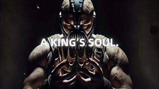 You Cant Kill A Kings Soul - Bane Motivational Speech Powerful