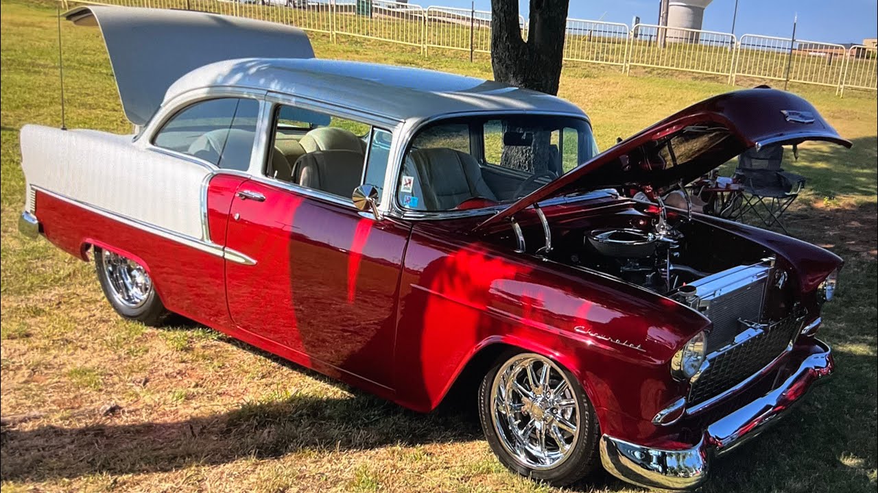Car Show Freedom Fest Car Show (July 2022) Yukon Oklahoma YouTube