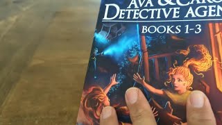 Ava & Carol Detective Agency Series: Books 1-3Check out these amazing books for kids!