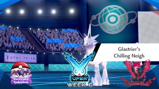 Ice Horse is a PROBLEM | UPBA Week 6 vs Motostoke Moltres (W3S7)