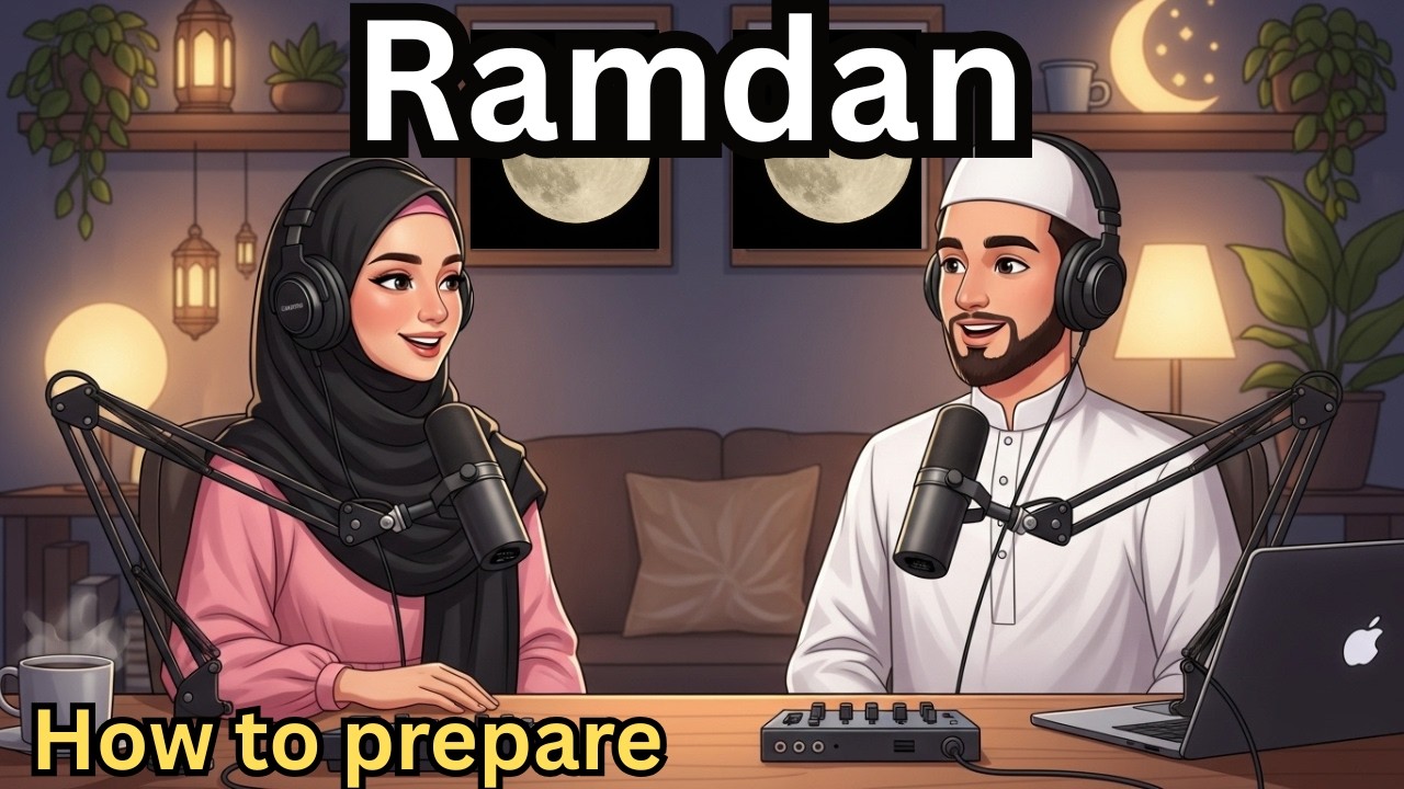 I Practiced English Speaking for Ramadan and Here's What Happened