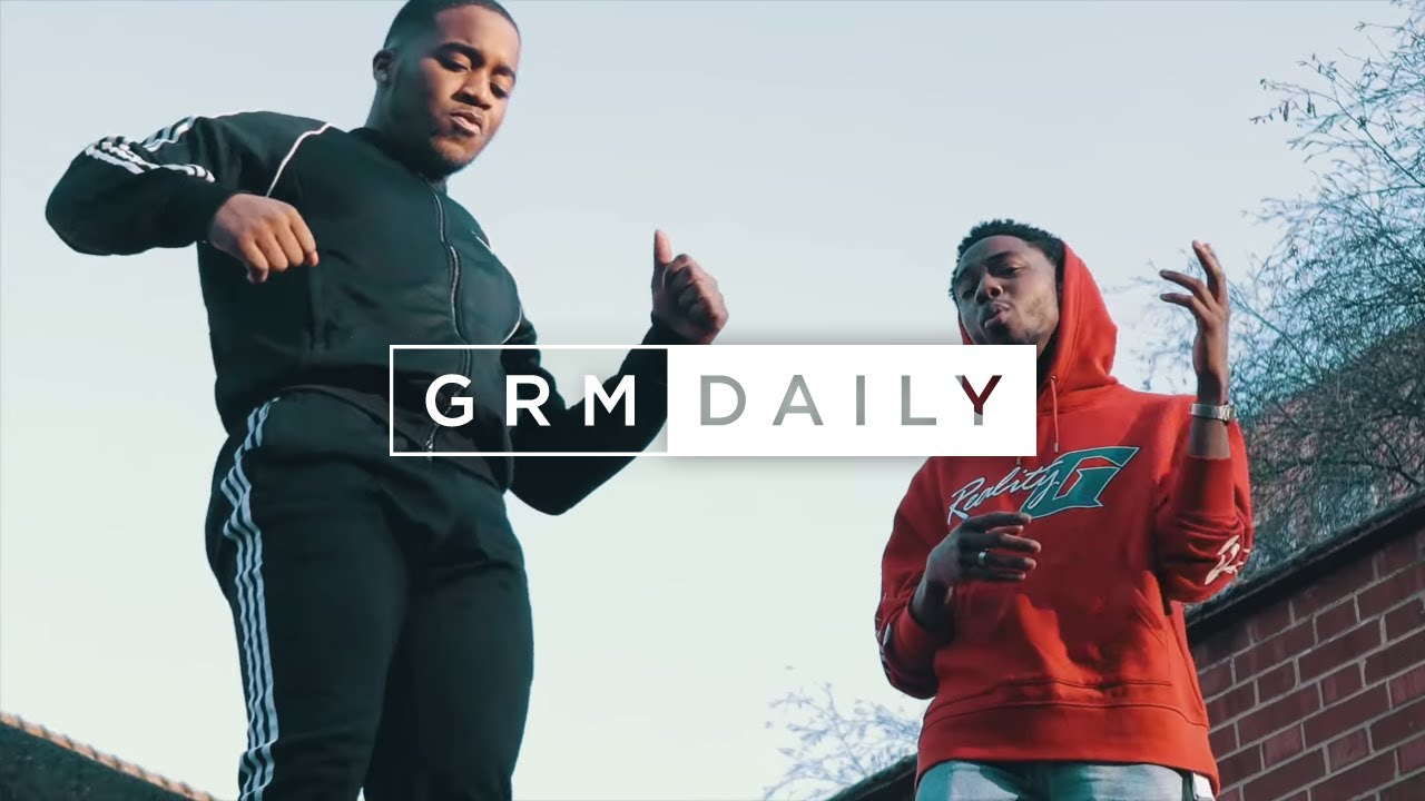 Forwes X EC - Boom Bye Bye [Music Video] | GRM Daily gremio