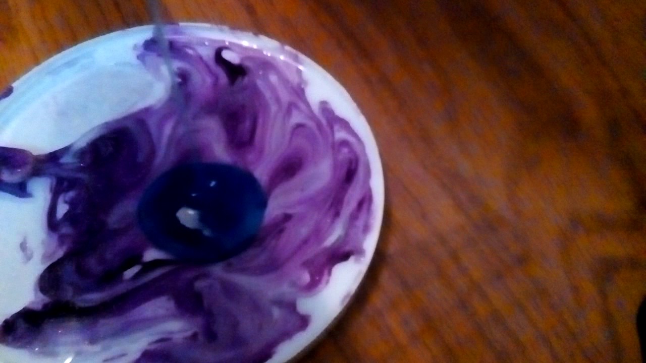 how to make slime at home with 2 ingredients