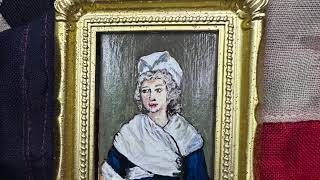Which Founding Lady am I? episode 085 - Leader of MASSIVE Relief efforts, employing over 2000 women