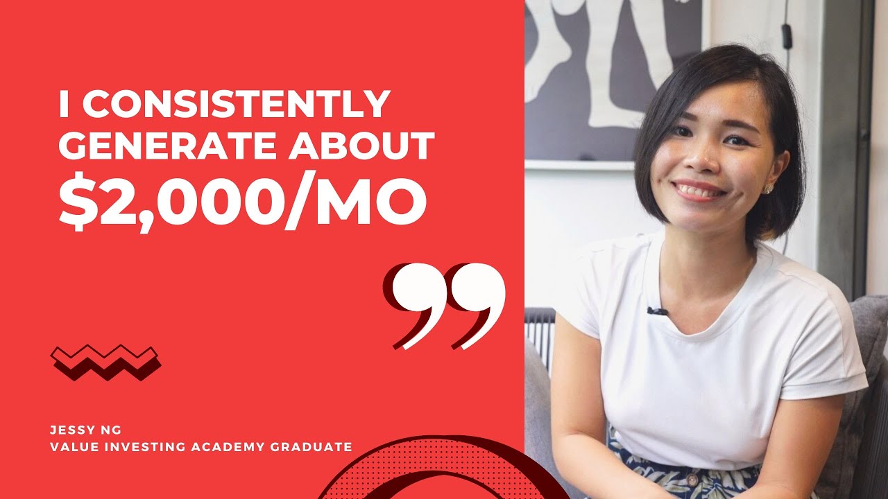 How I Make US$2000/Month in Passive Income