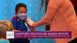 Hartford HealthCare Makes History