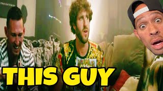 The Boyz FIRST time seeing - Lil Dicky - Too High!