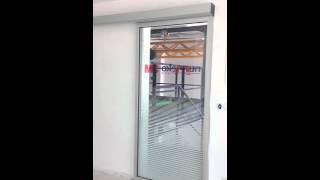 Fotoselli Kapı Çalışma