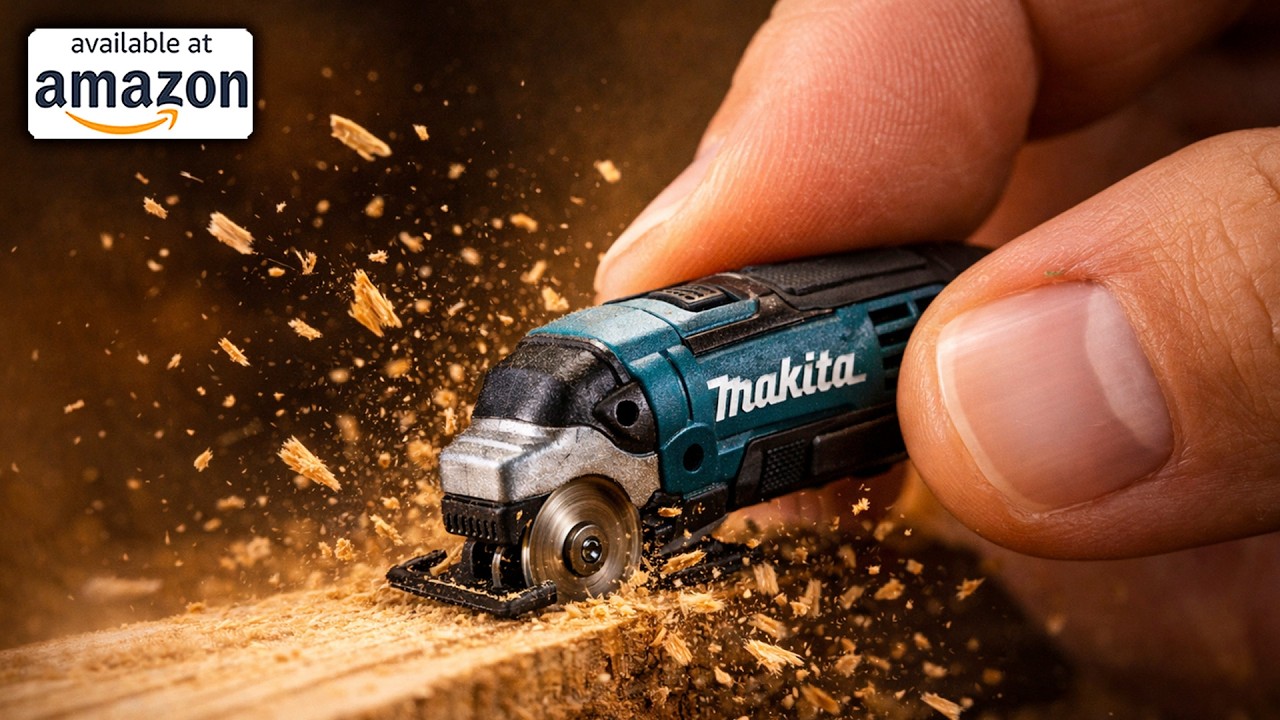 20 NEW Makita Tools on Amazon in 2026 | Best Picks for Professionals