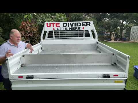 TrayDivider Slider Rack