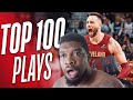 The top 100 plays of the 202324 nba regular season