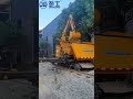 JINGGONG Track Bed Screening Machine: All-in-One Rail Ballast Cleaning in Action