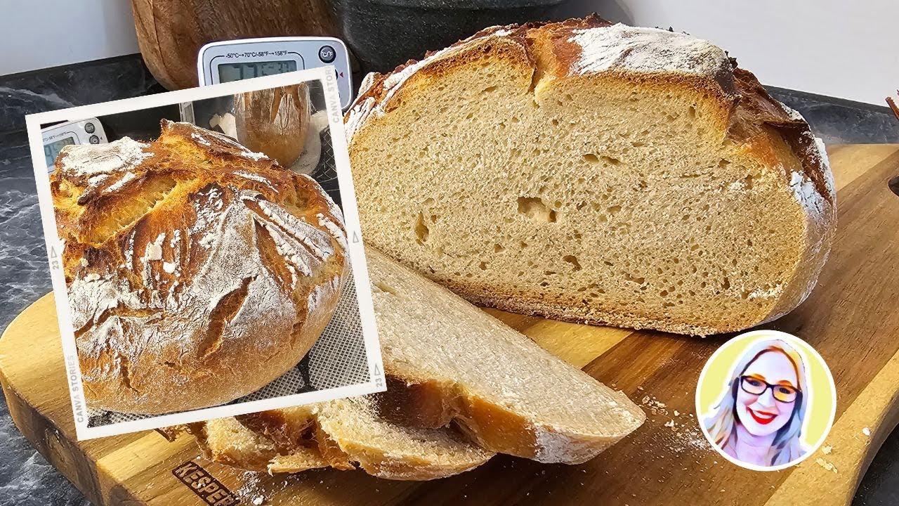 Ein Bäckermeister hat mir sein bestes Rezept verraten und ich erzähle Euch von seinem Geheimnis!