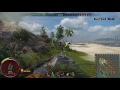 2017-05-20 - PzKpfw. IV Schmalturm - Pacific Island - 5 Kills - 849 XP
