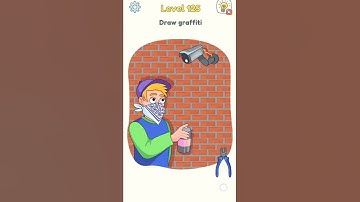 DOP 3 : DELETE ONE PART 3 Gamplay Level - 125 #shorts #games #dop3 #125