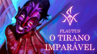 O Tirano Imparável - Ordem Paranormal (Plautus)
