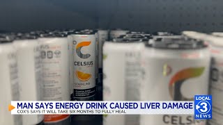 Dangers of energy drinks