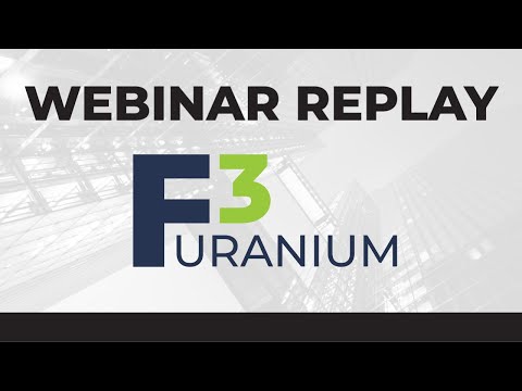 F3 Uranium Corp video thumbnail