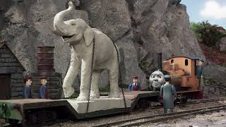 Duncan And The Runaway Elephant Theme Clean