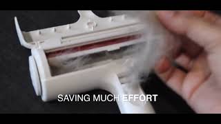 2 Way Pet Hair Remover Roller