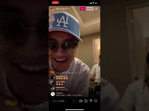 LEX & Only & wom 115+114=UTOPIA【インスタライブ】