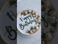 #cakedecorating #cake #handwriting