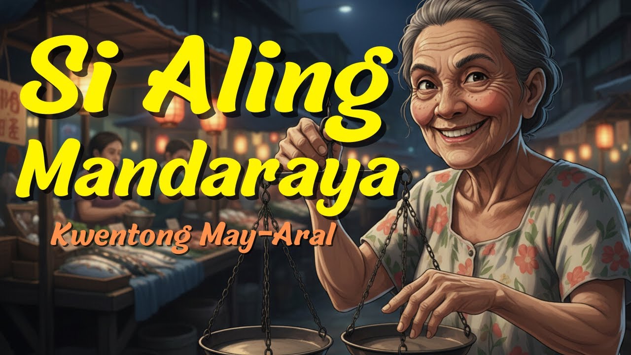 Si Aling Mandaraya | Kwentong para sa lahat | Kwentong May aral