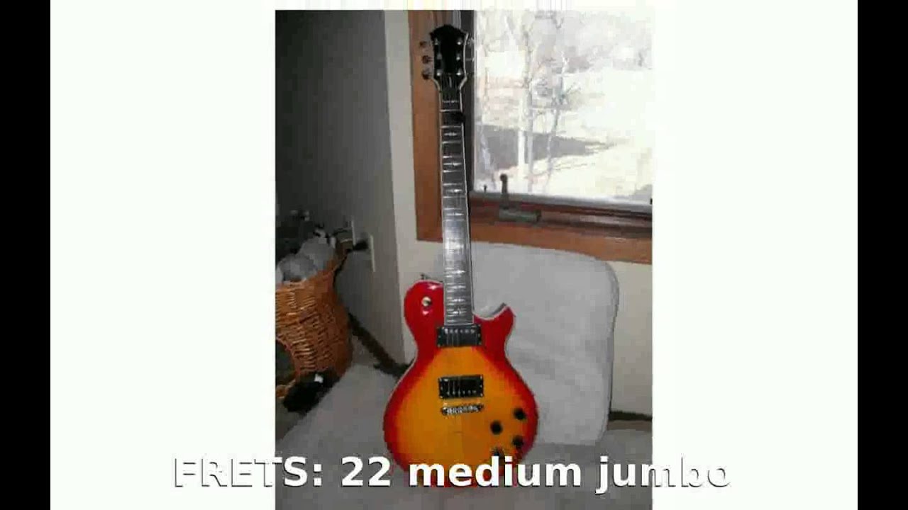 Michael Kelly Patriot Decree Electric Guitar