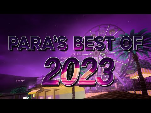 PARA'S BEST OF 2023