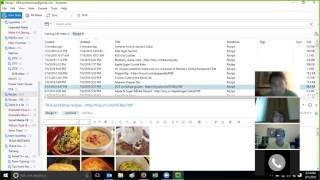 Evernote Training by Tiffany