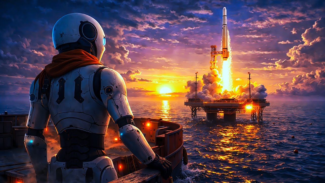 NEW Unique Ocean Survival Game — A Survival Masterpiece?