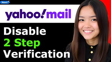 How to Disable 2 Step Verification on Yahoo Account 2025 (Step By Step)
