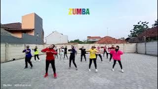 DJ SALAH | Senam Kreasi | Insp. Lely Herly | Zin Tika | Senam Bunder Purwakarta