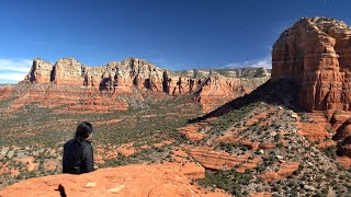 Sedona Energy Vortex, UFOs. Exploring Sedona!
